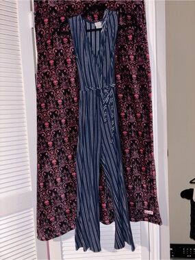 caution to the wind jumpsuit